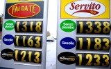 prezzi carburante esteri