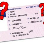 patenti di guida italiane per moto