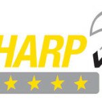 sharp logo