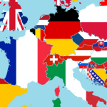 bandiere europee